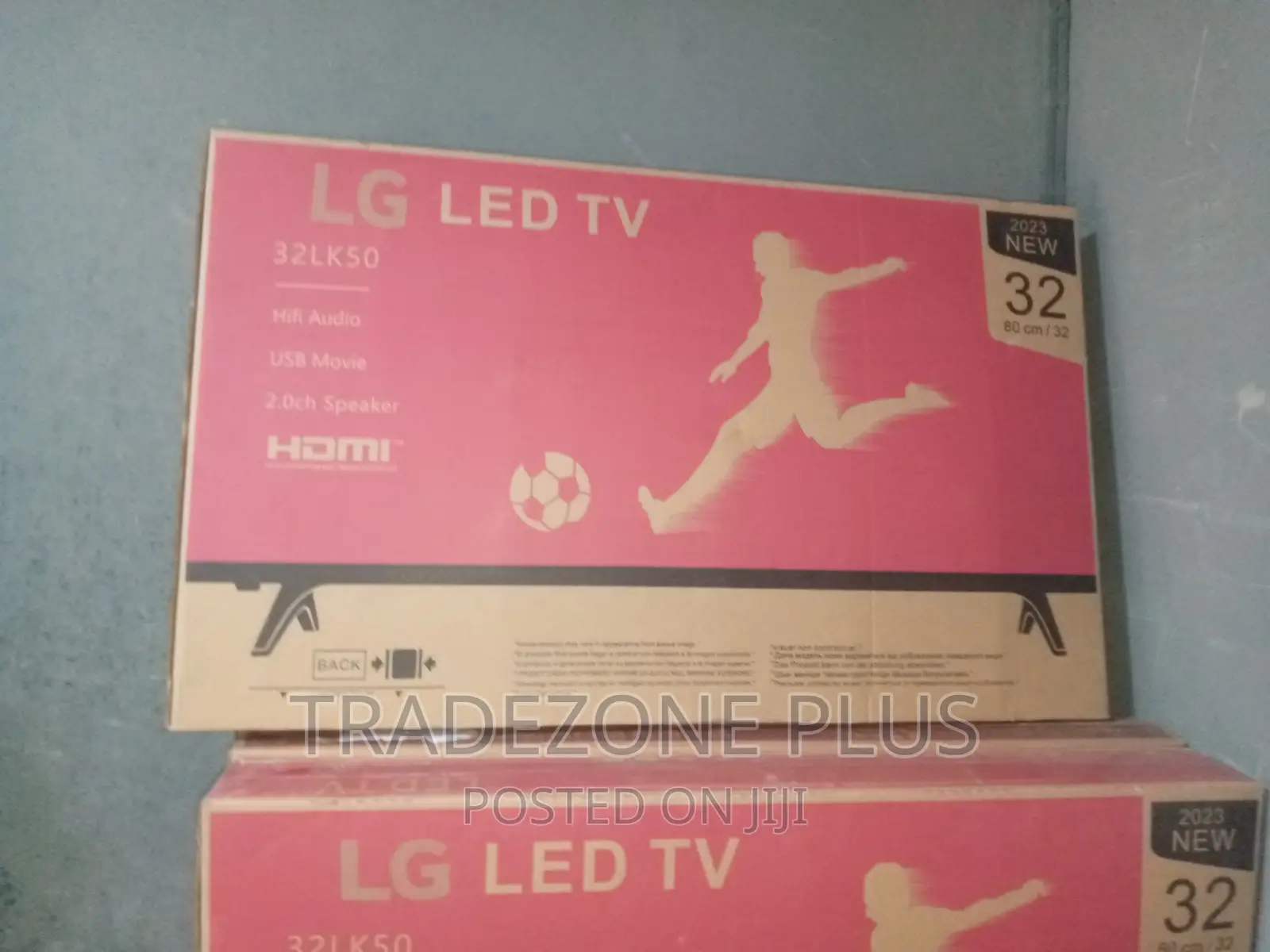 32-Inches LG LED TV