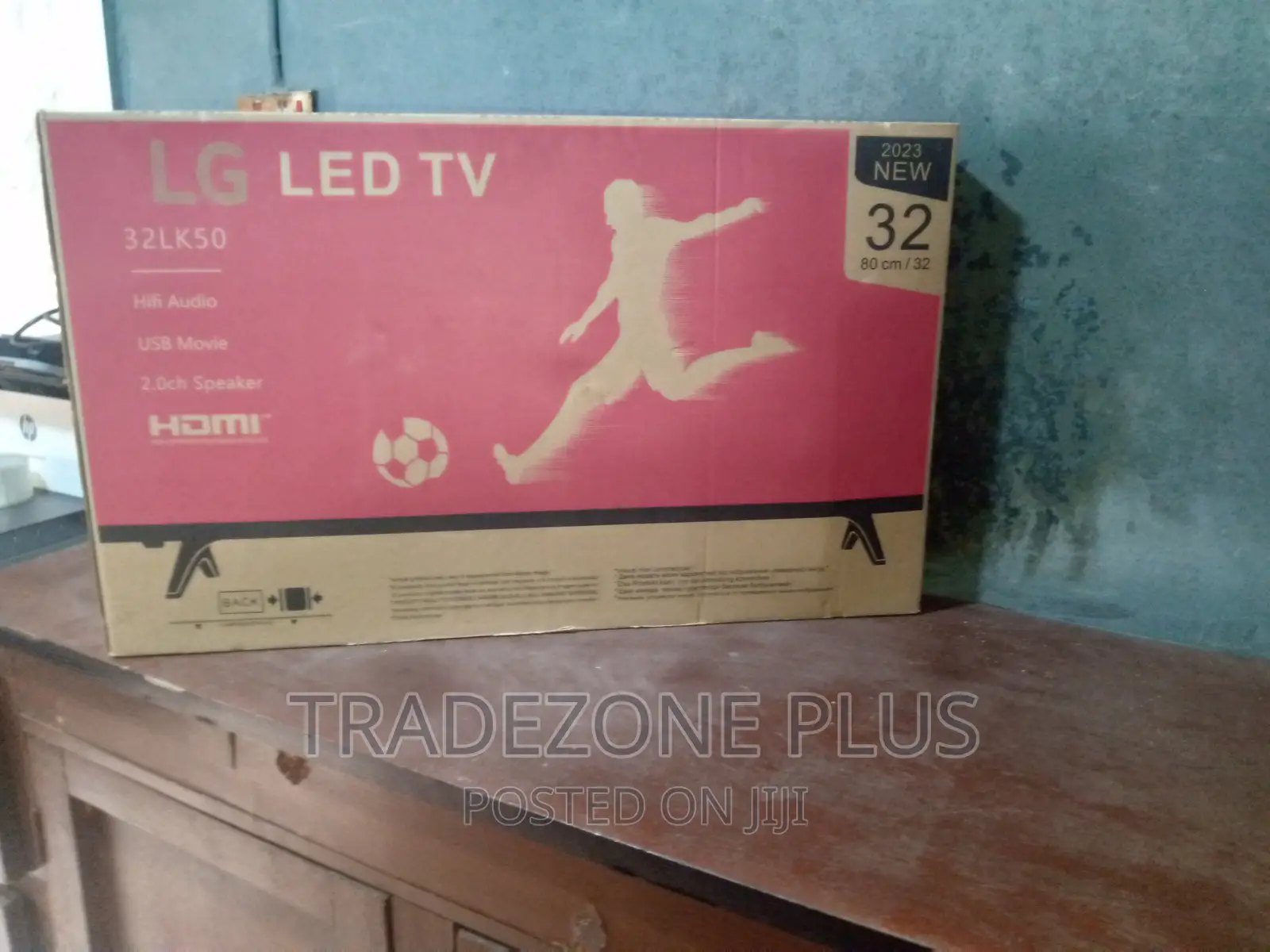 32-Inches LG LED TV
