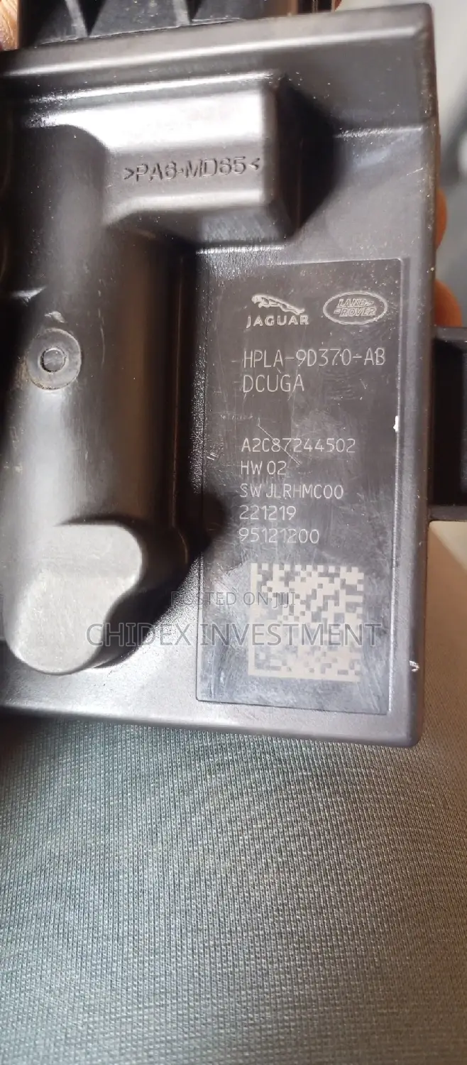 Fuel Pump Module Range Rover 2015