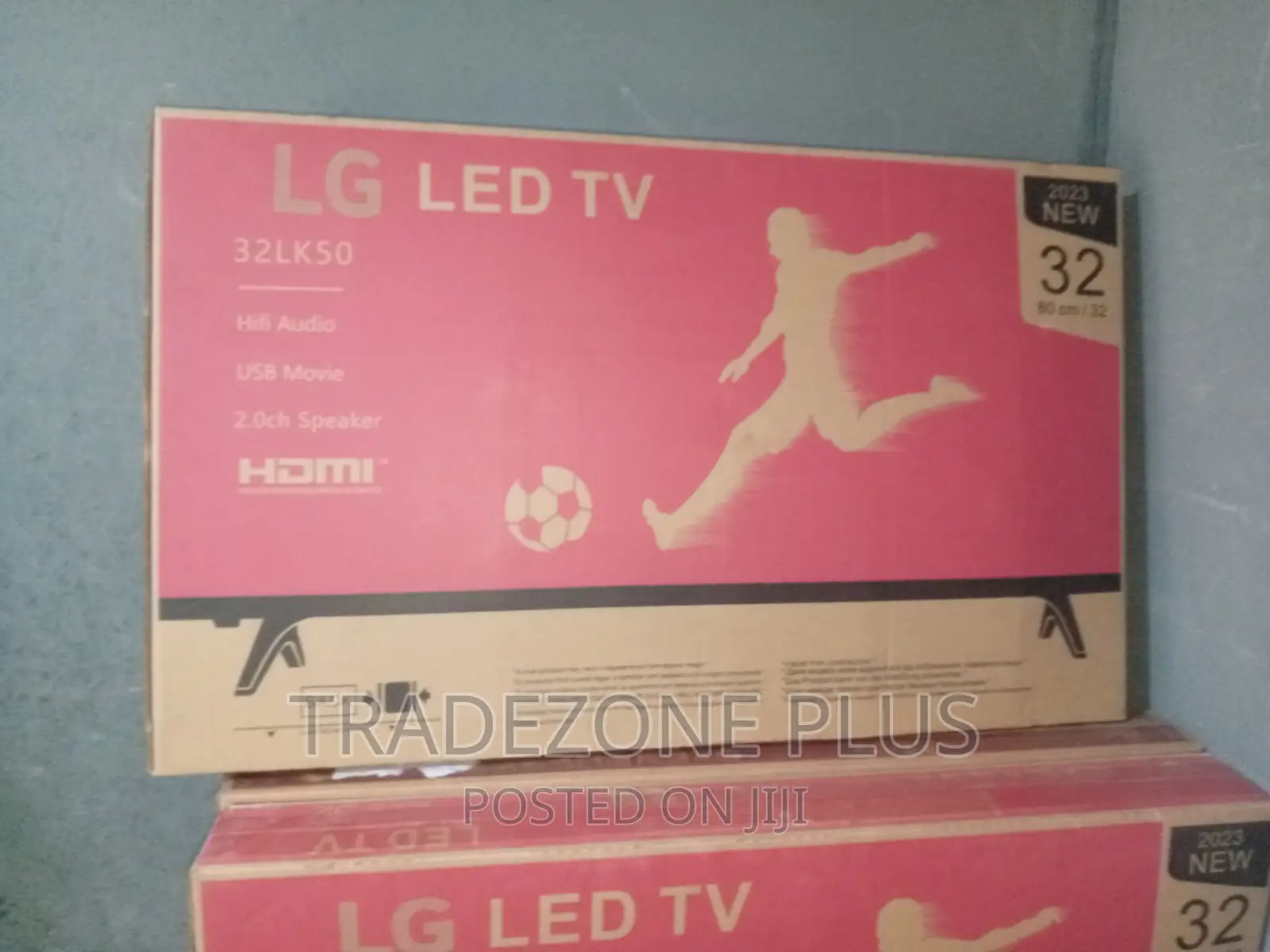 32-Inches Non-Smart Tv