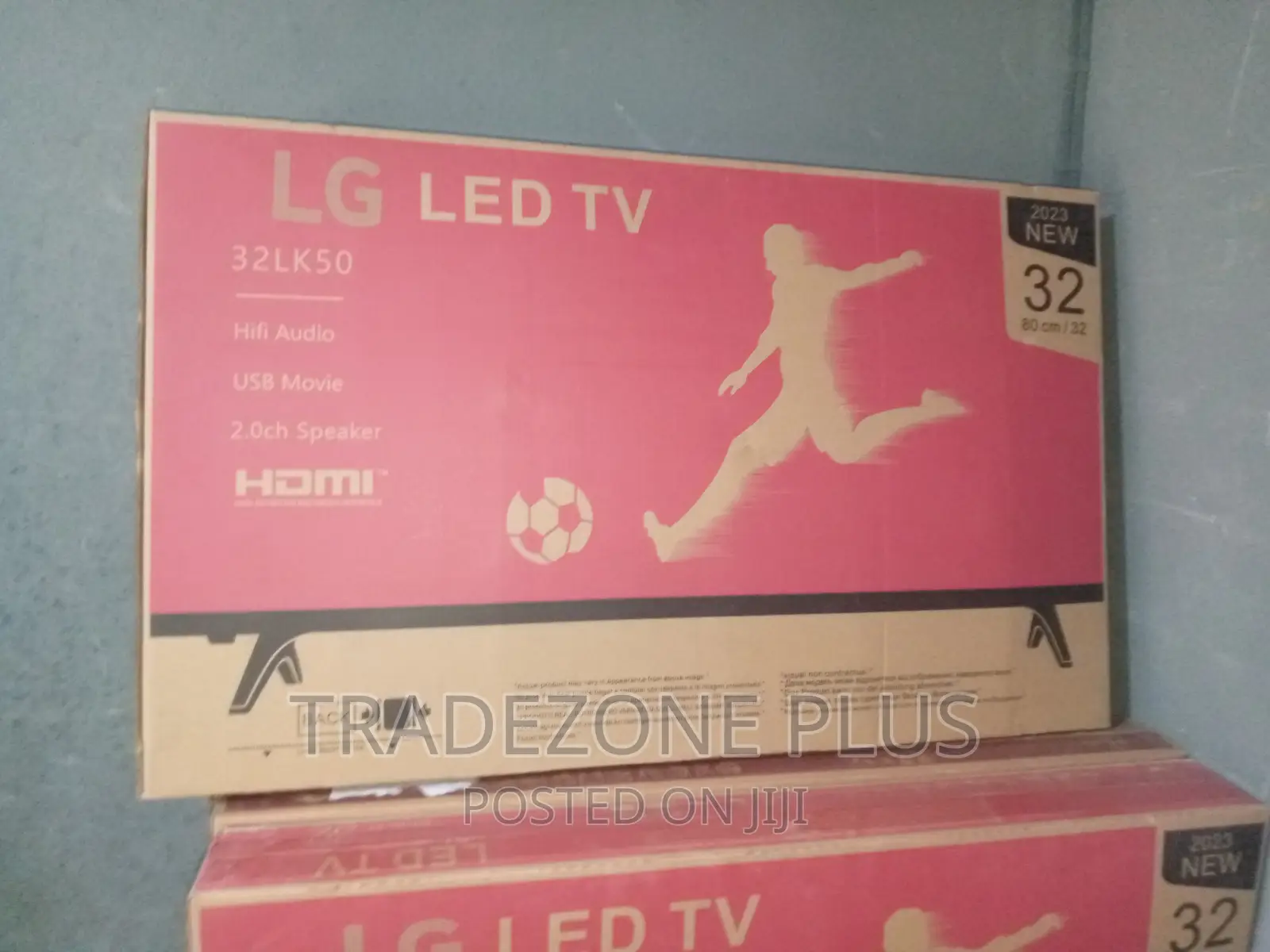 32-Inches Non-Smart Tv