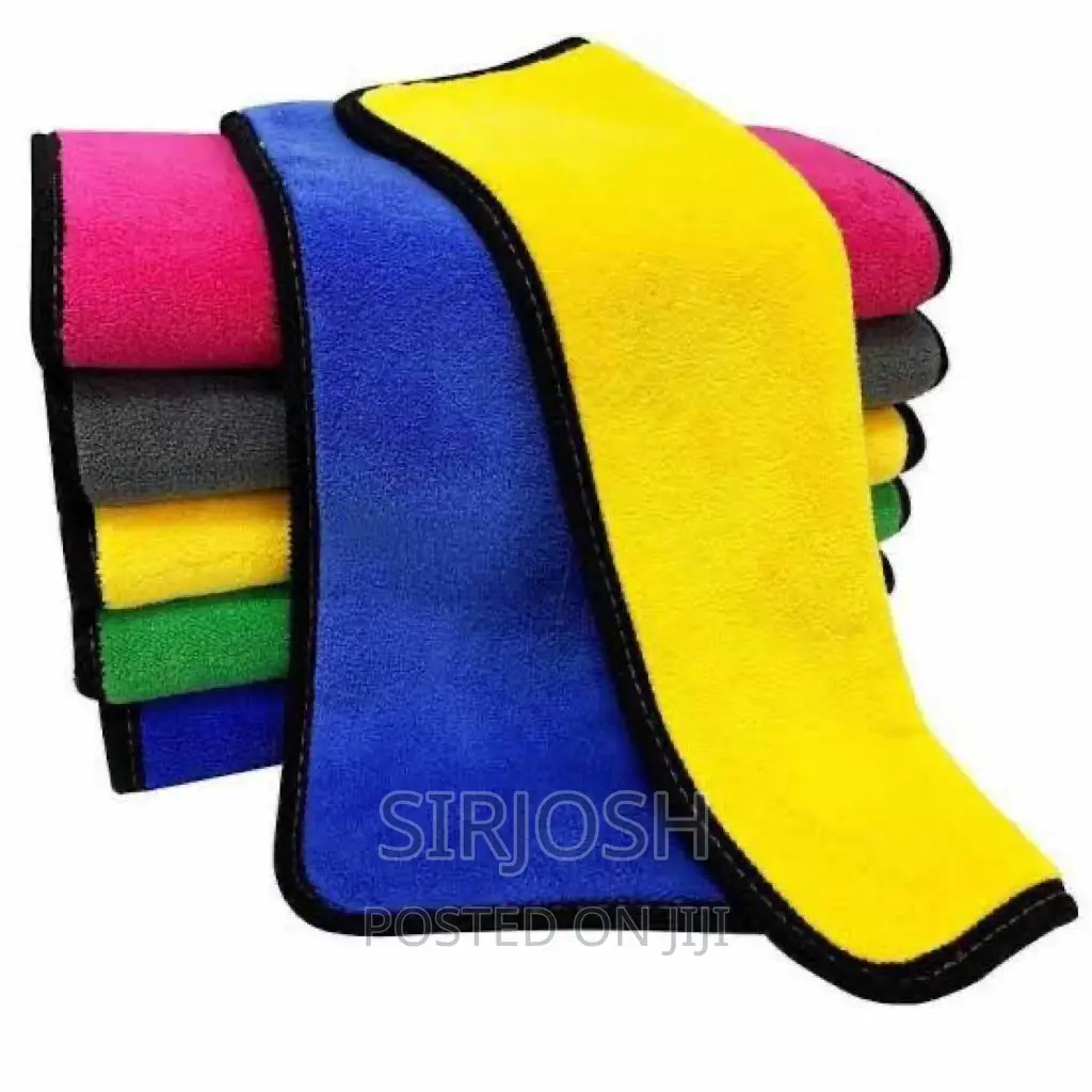 Car Wash Towel