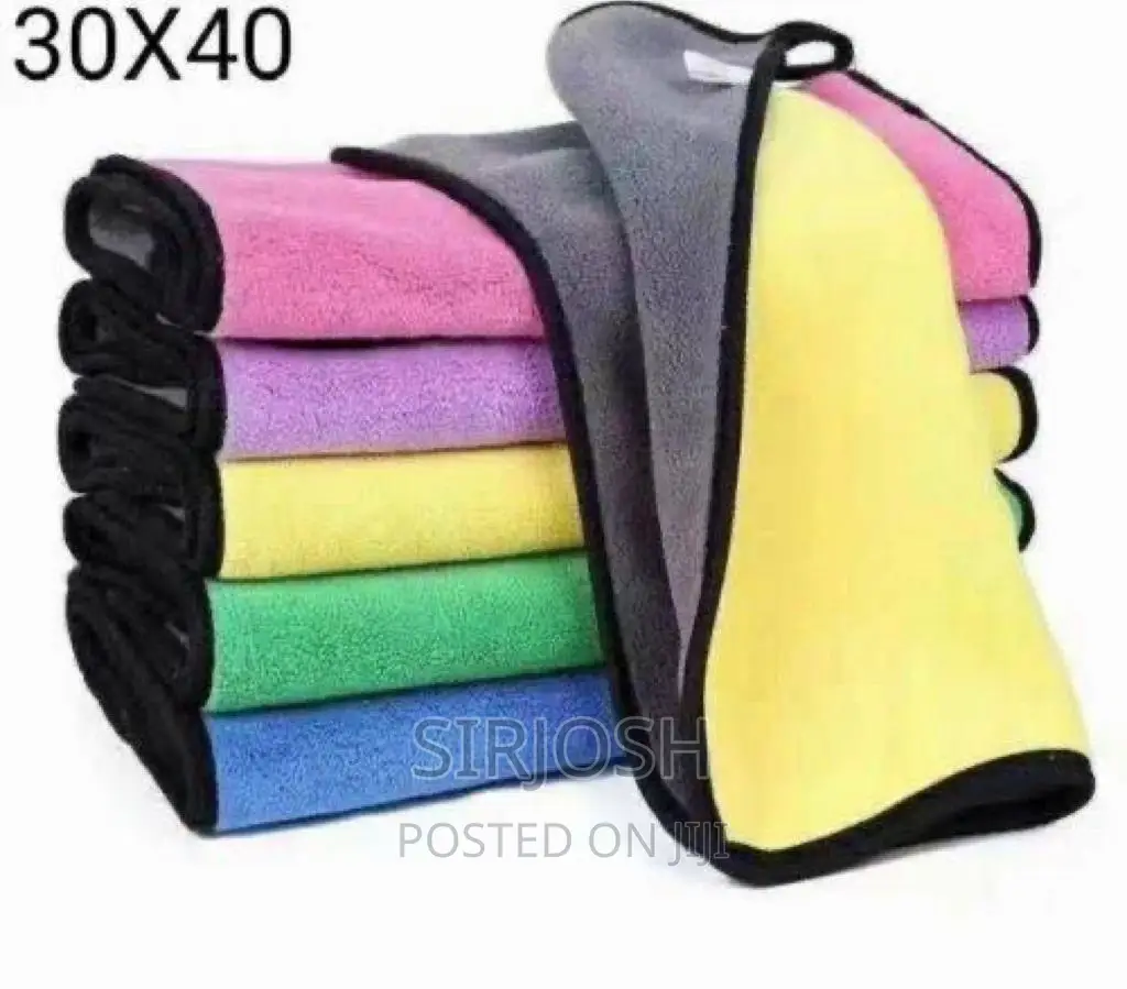 Car Wash Towel