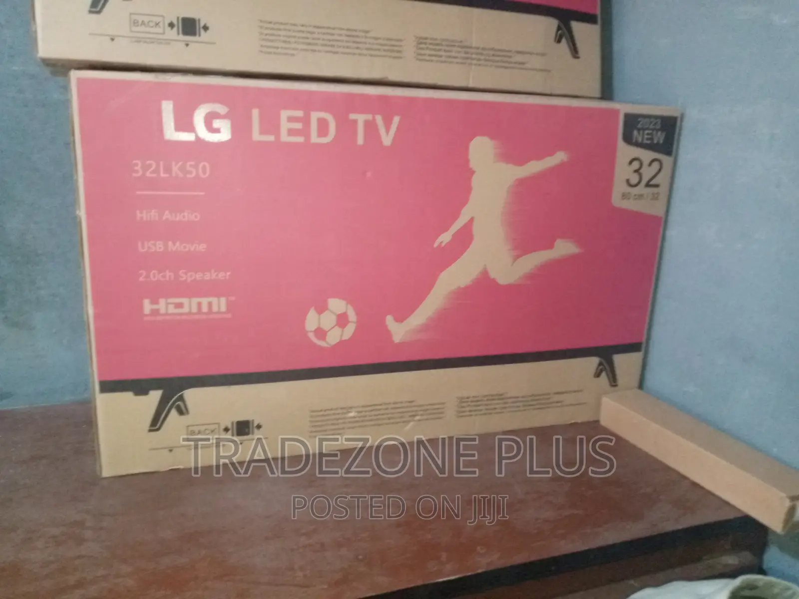 65-Inches LED Television