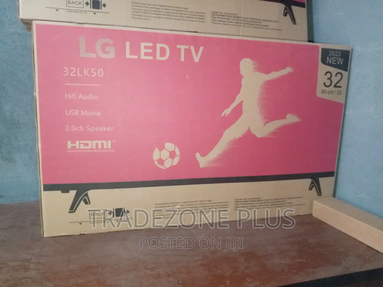 65-Inches LED Television