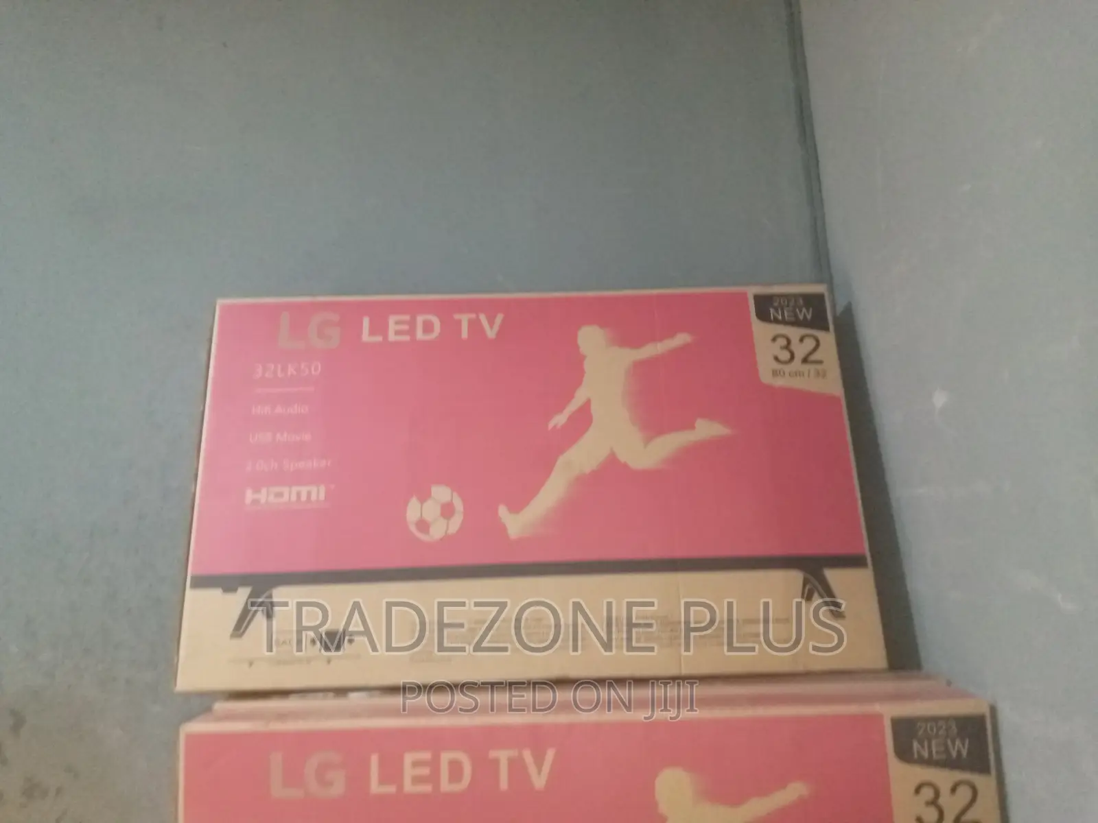 32-Inches Non-Smart TV