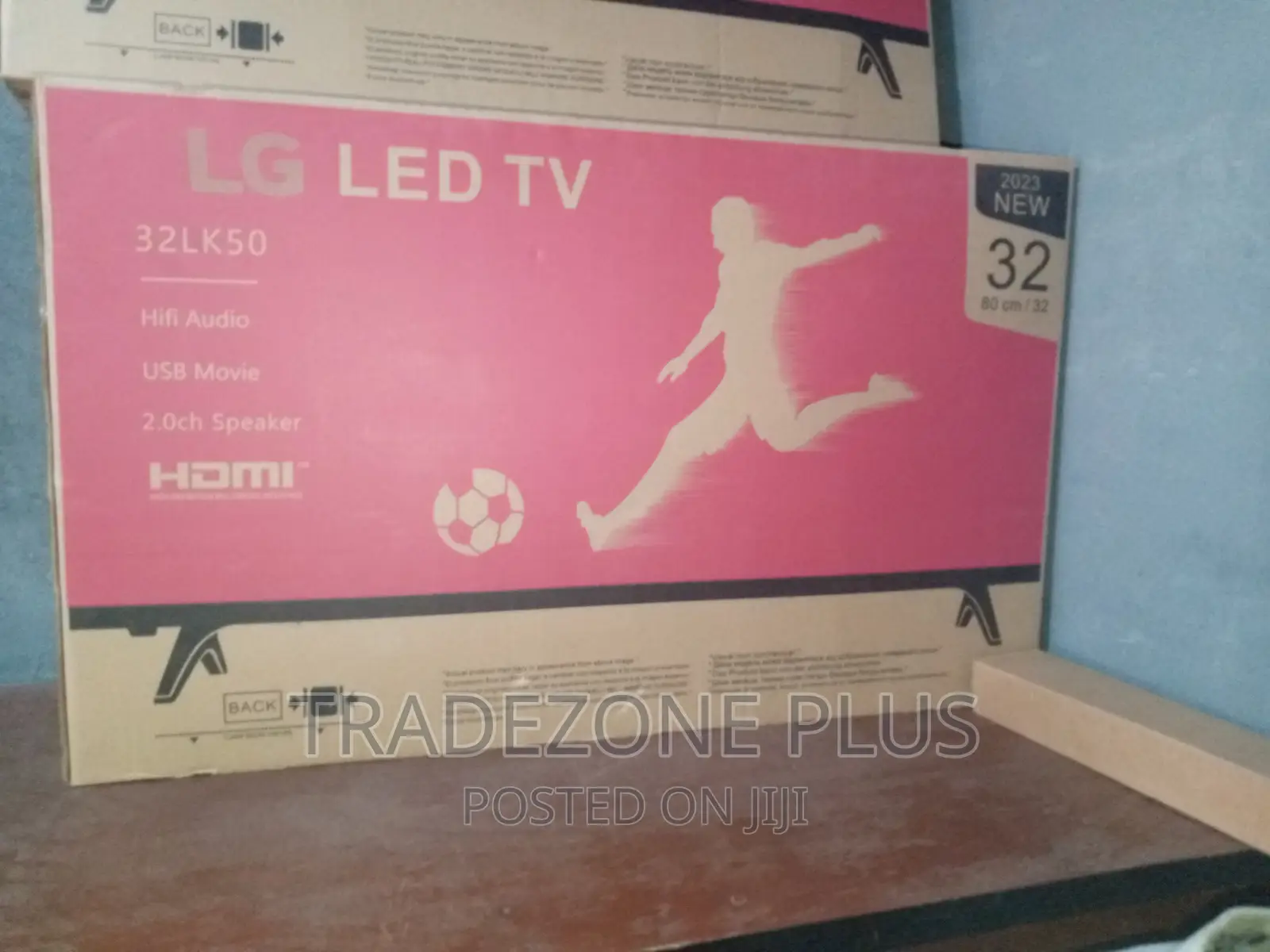32-Inches Non-Smart TV