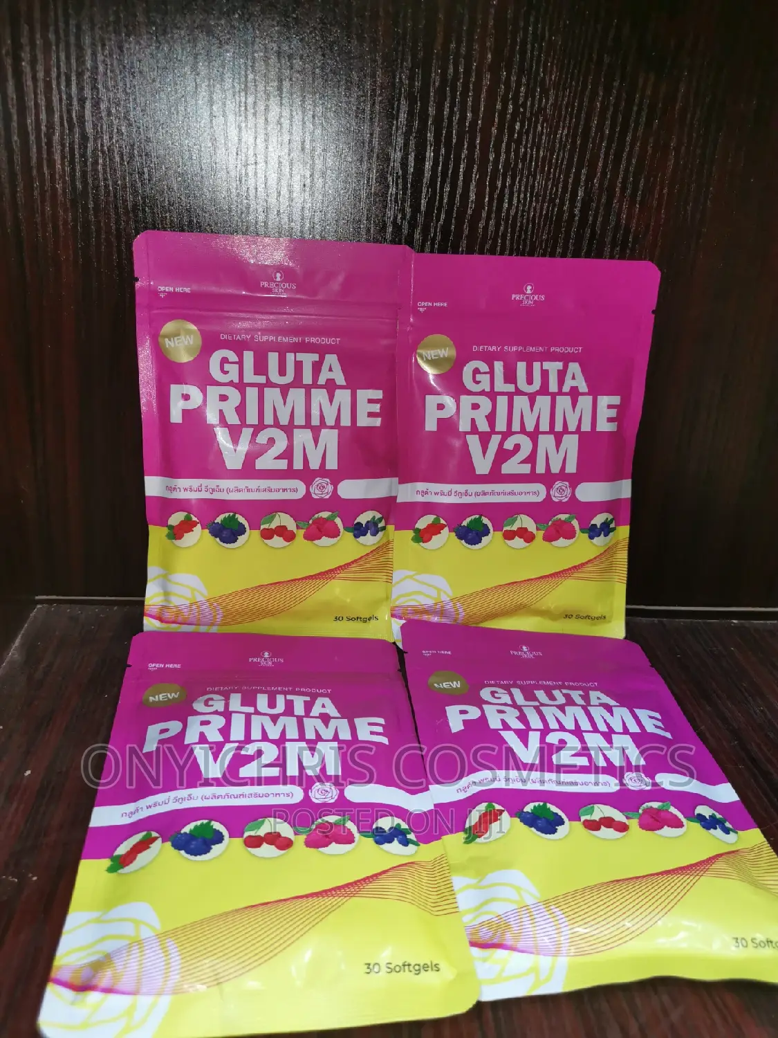 Gluta Prime Capsules