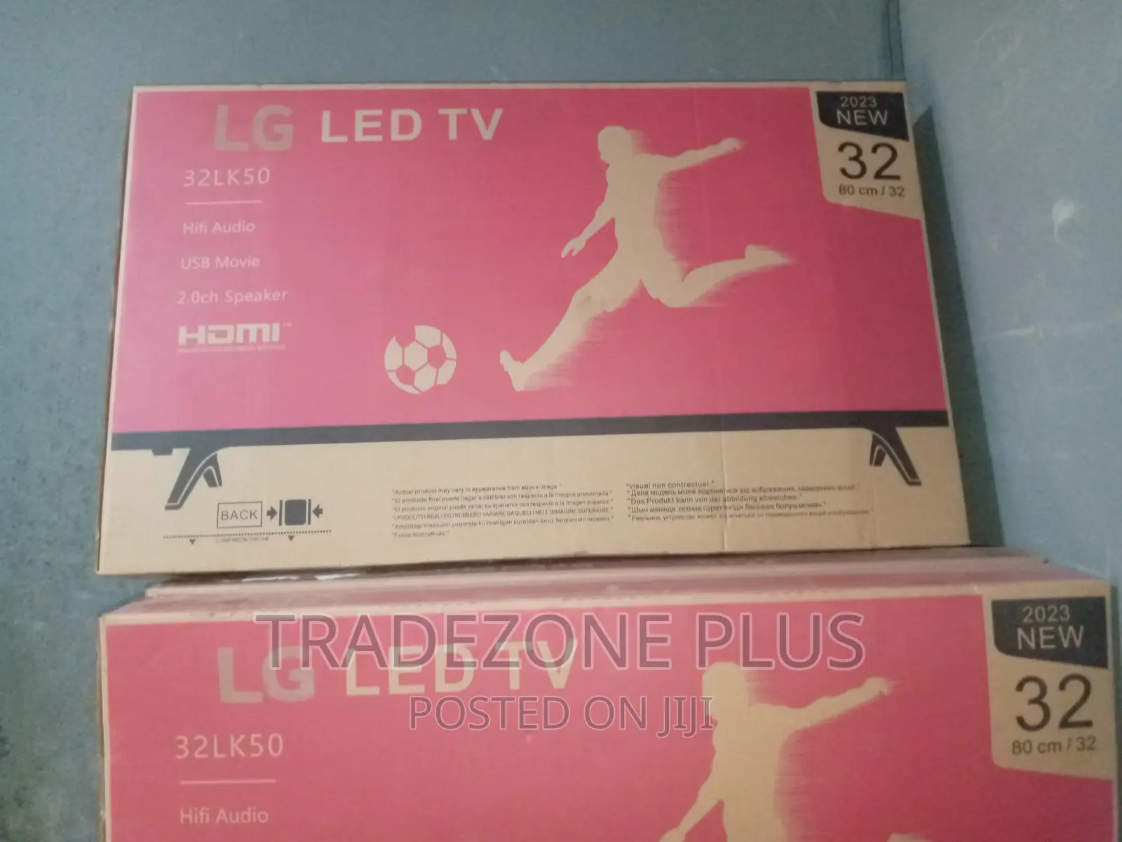 LG 32" LED (32lk50)