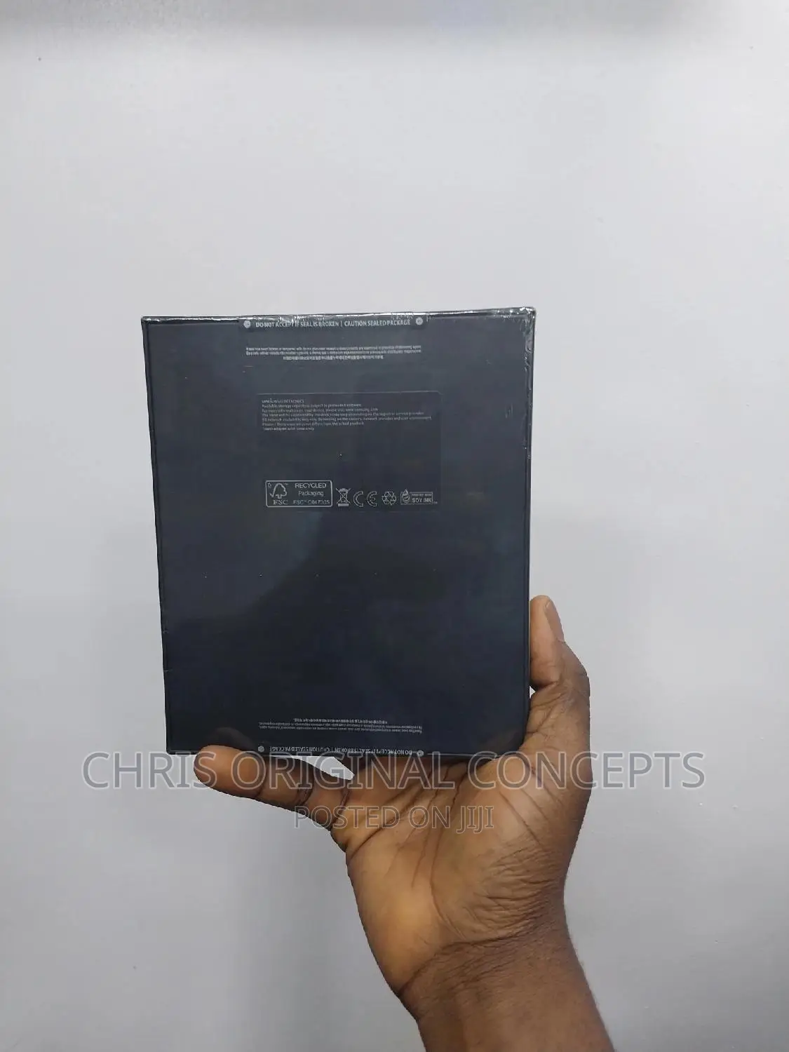 New Samsung Galaxy Z Fold 5 256 GB White
