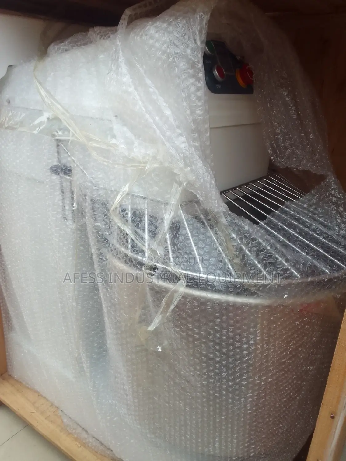 25kg Spiral Dough Mixer