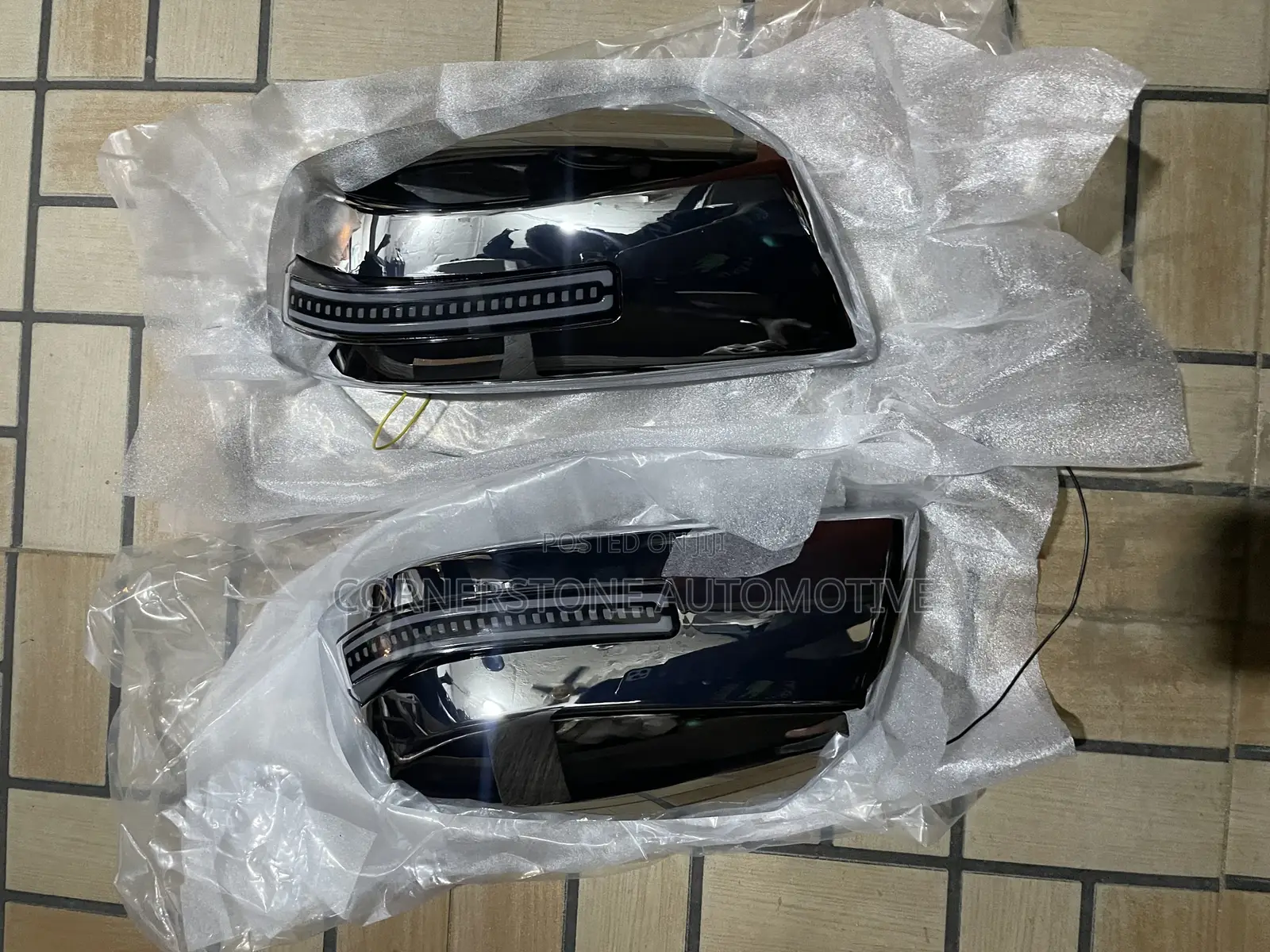 Side Mirror Cover Tundra 2018