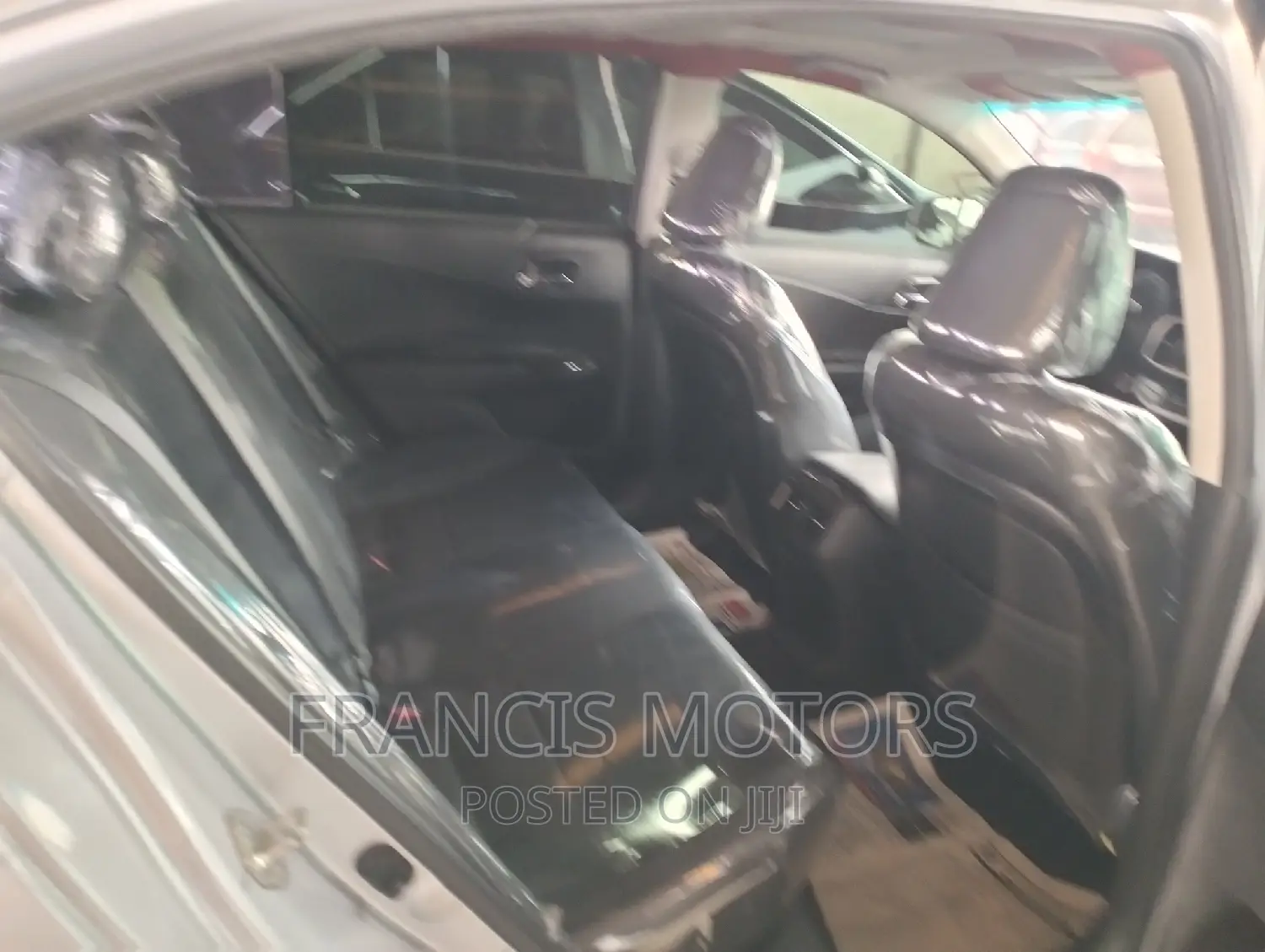 Honda Accord 2013 Silver