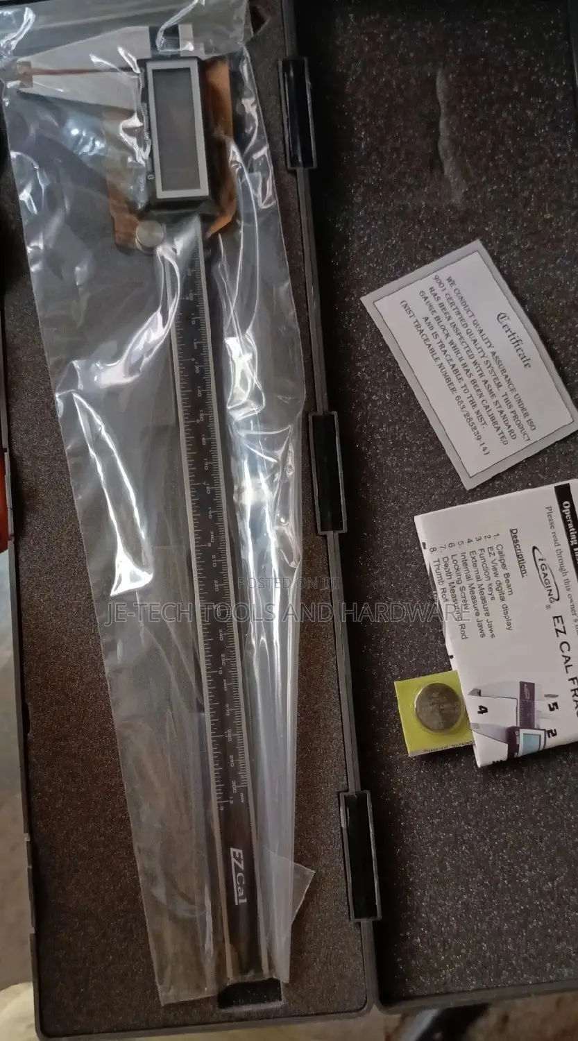 Igaging Digital Caliper 12 Inches