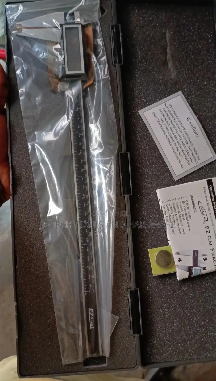 Igaging Digital Caliper 12 Inches