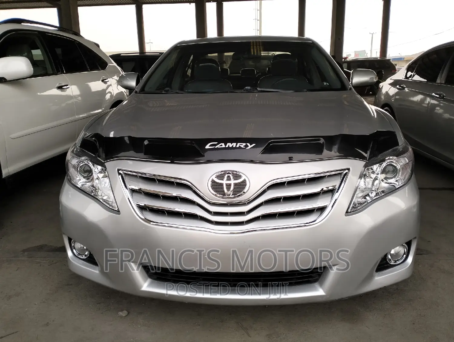 Toyota Camry 2010 Gray