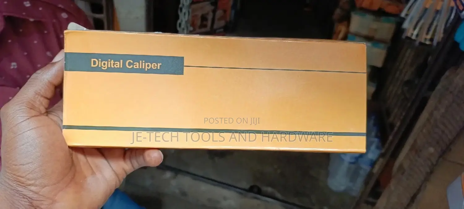 Digital Caliper 6 Inches Digital Caliper