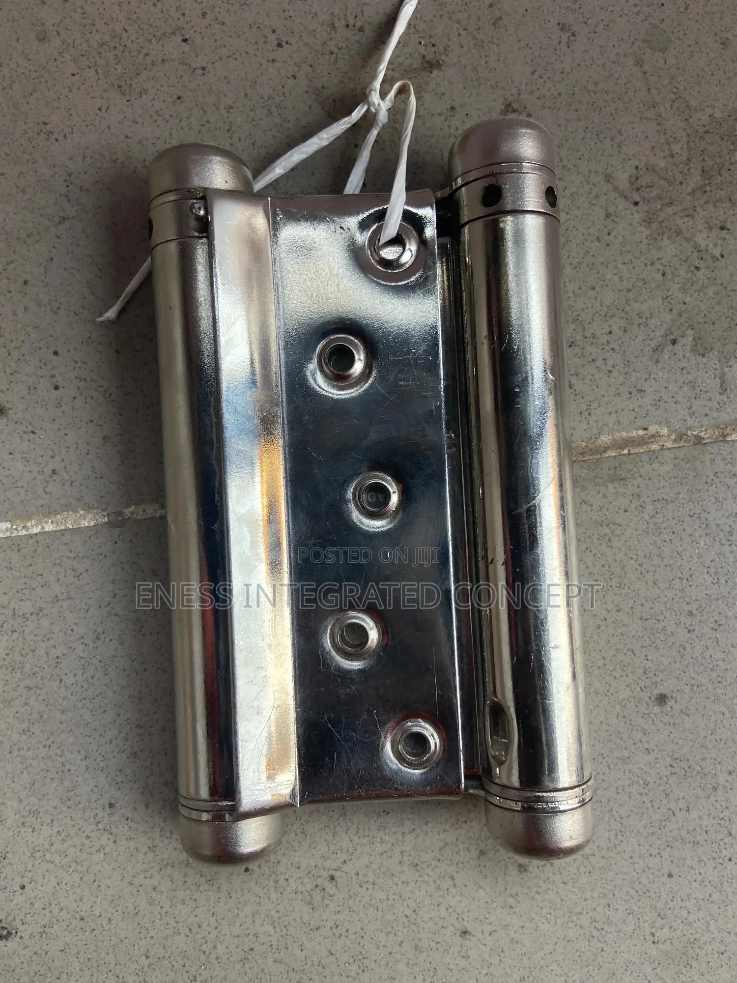 Original Italian 5 Inches Heavy Duty Double Action Spring Hinges