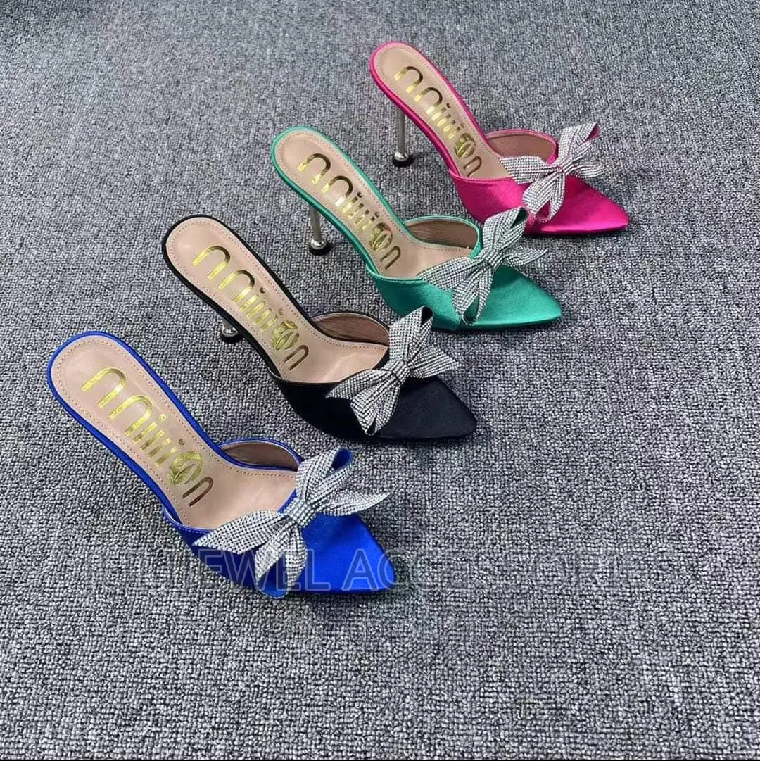 Ladies Heels Shoes