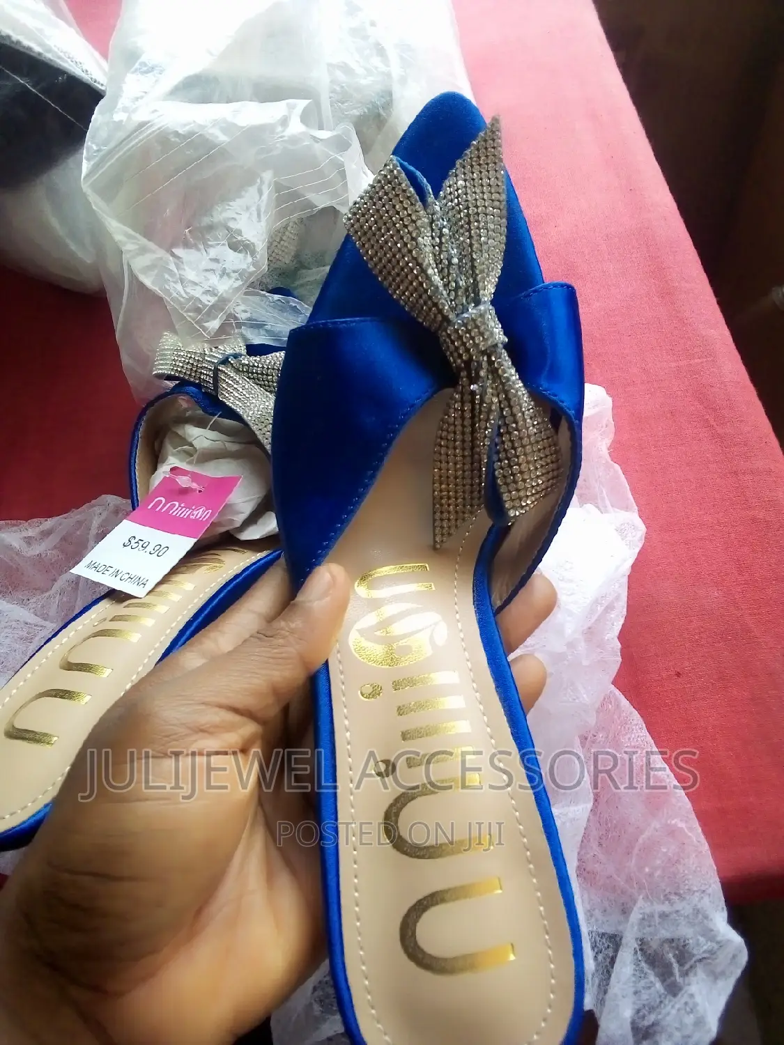 Ladies Heels Shoes