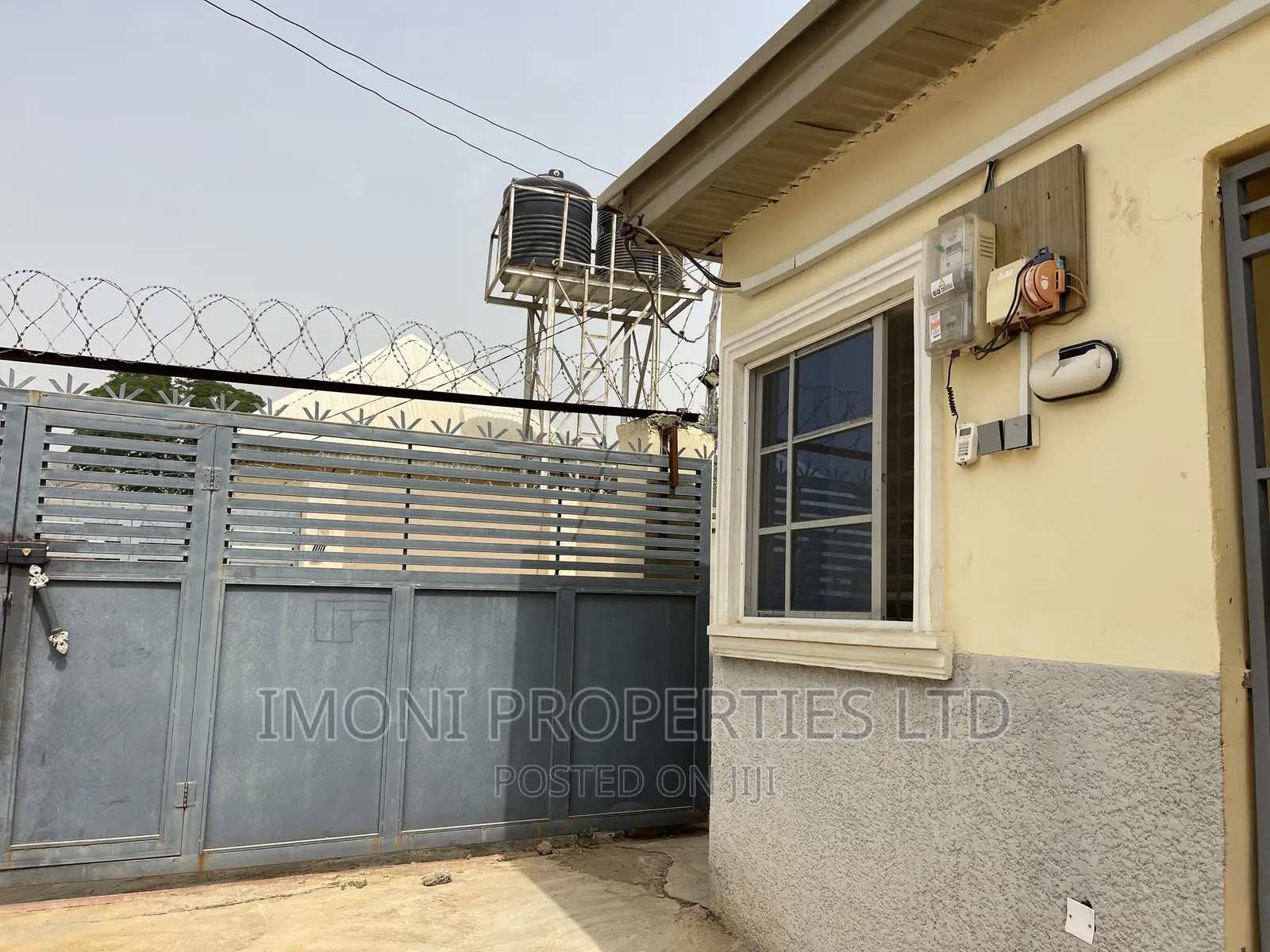 Studio Apartment in Obasajo Road, Dutse-Alhaji for rent