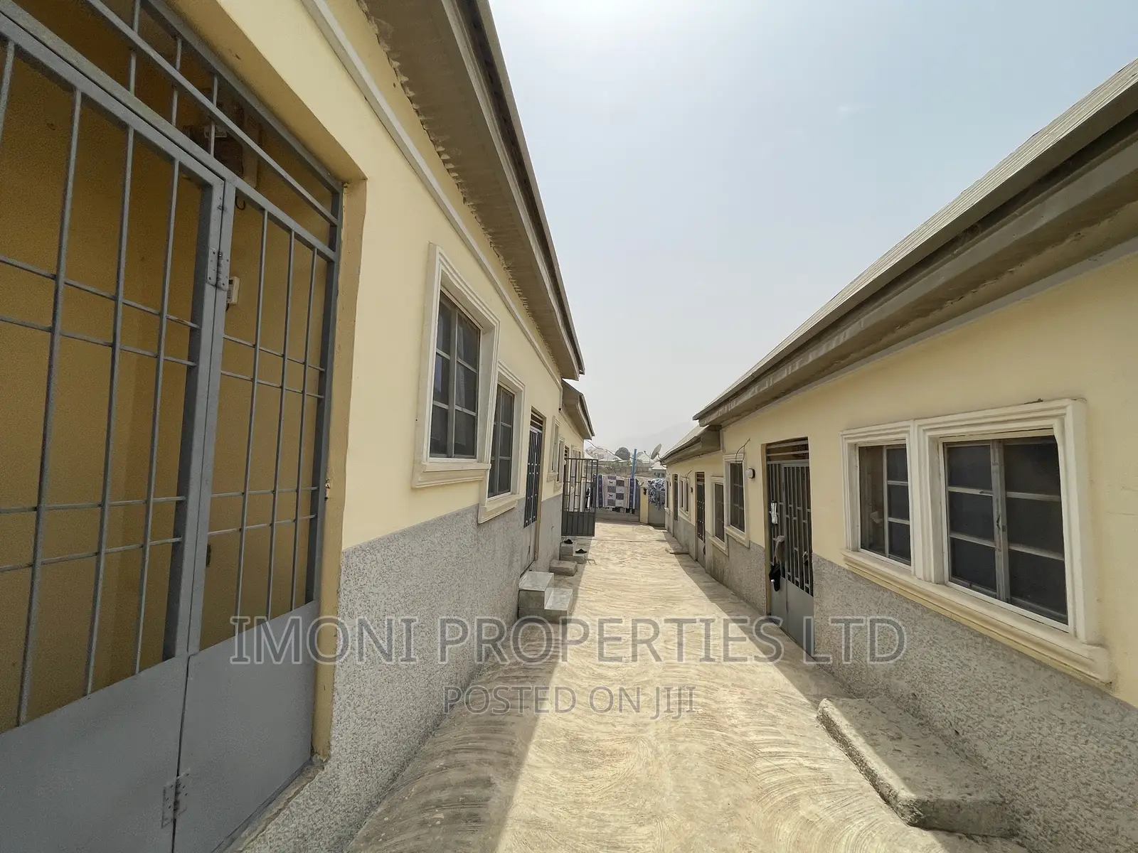 Studio Apartment in Obasajo Road, Dutse-Alhaji for rent