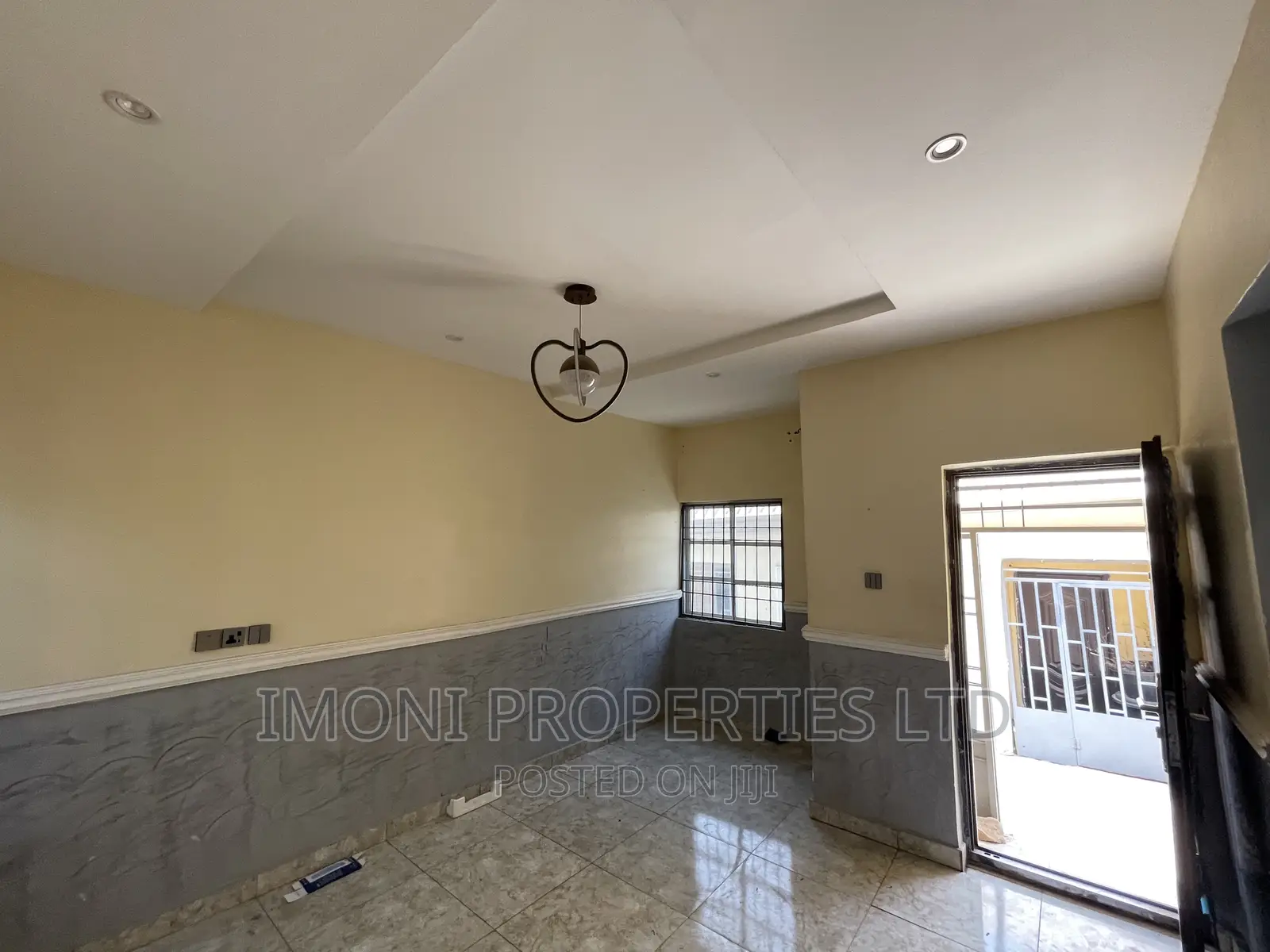 Studio Apartment in Obasajo Road, Dutse-Alhaji for rent