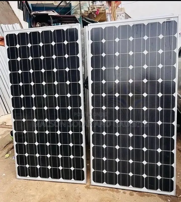 2 KVA Inverter and Panel