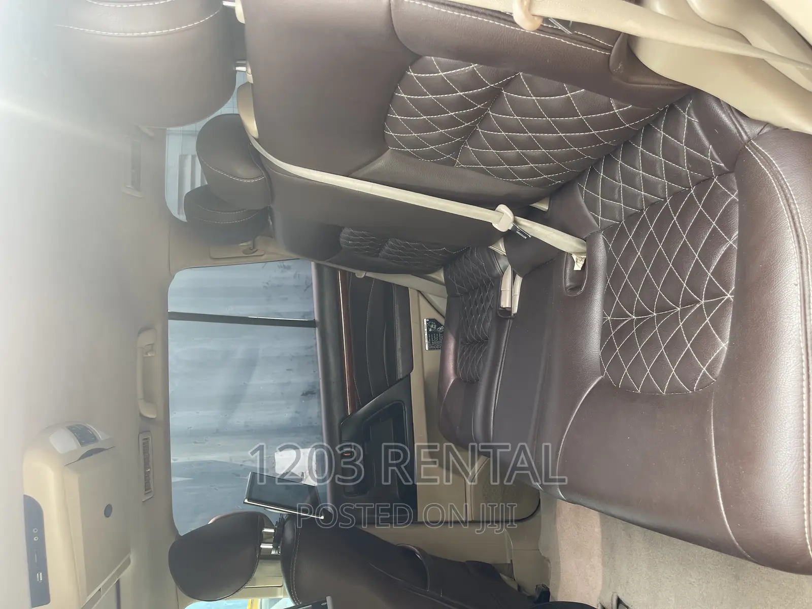 Toyota Landcruiser Now Available for Rental