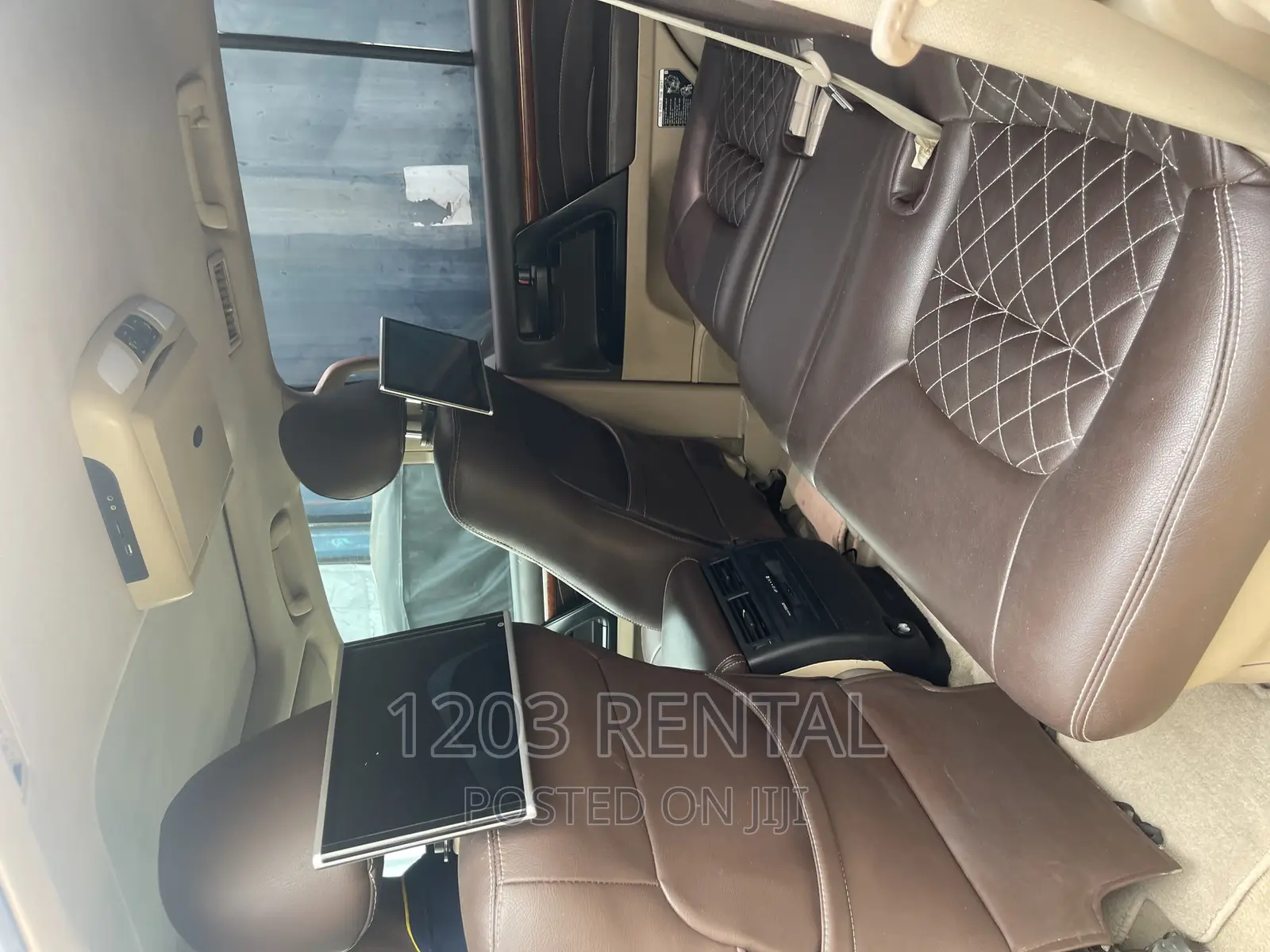 Toyota Landcruiser Now Available for Rental