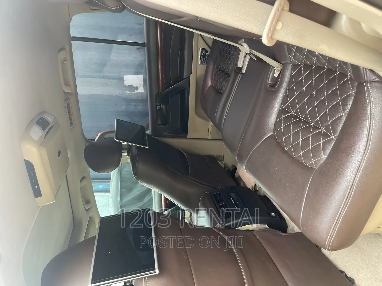 Toyota Landcruiser Now Available for Rental