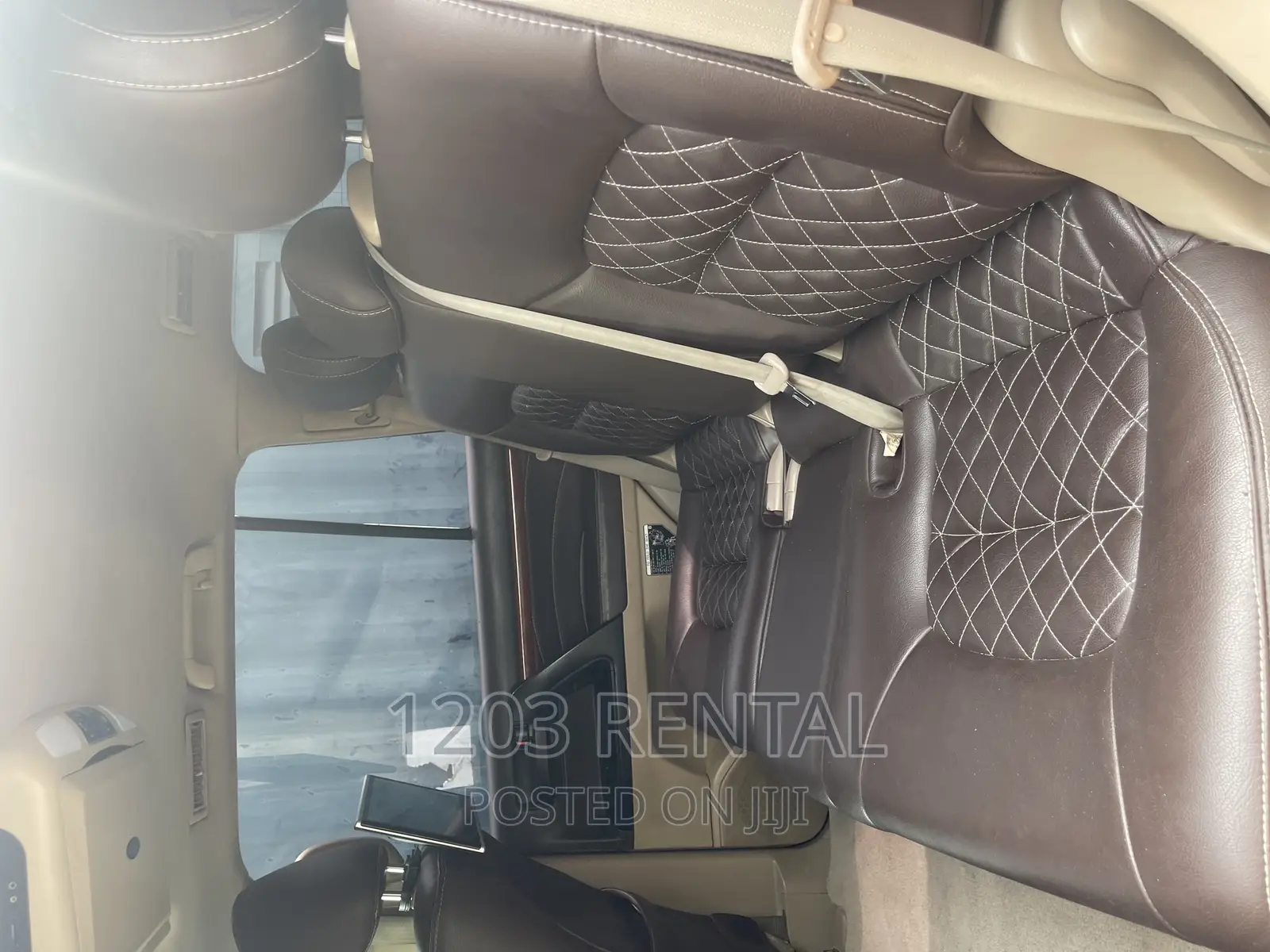 Toyota Landcruiser Now Available for Rental
