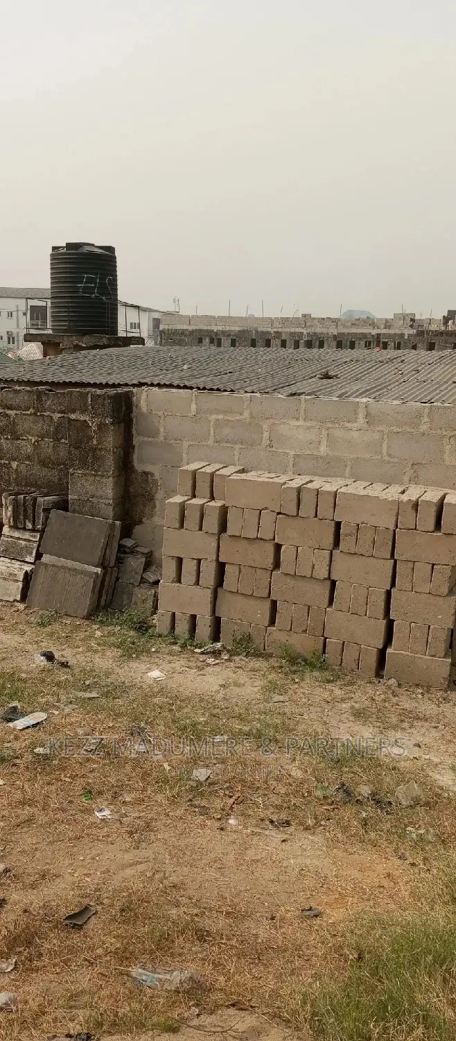 For Sale: Two (2) Plots on Major Sars Road