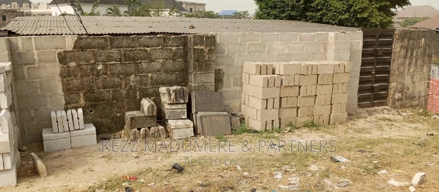 For Sale: Two (2) Plots on Major Sars Road