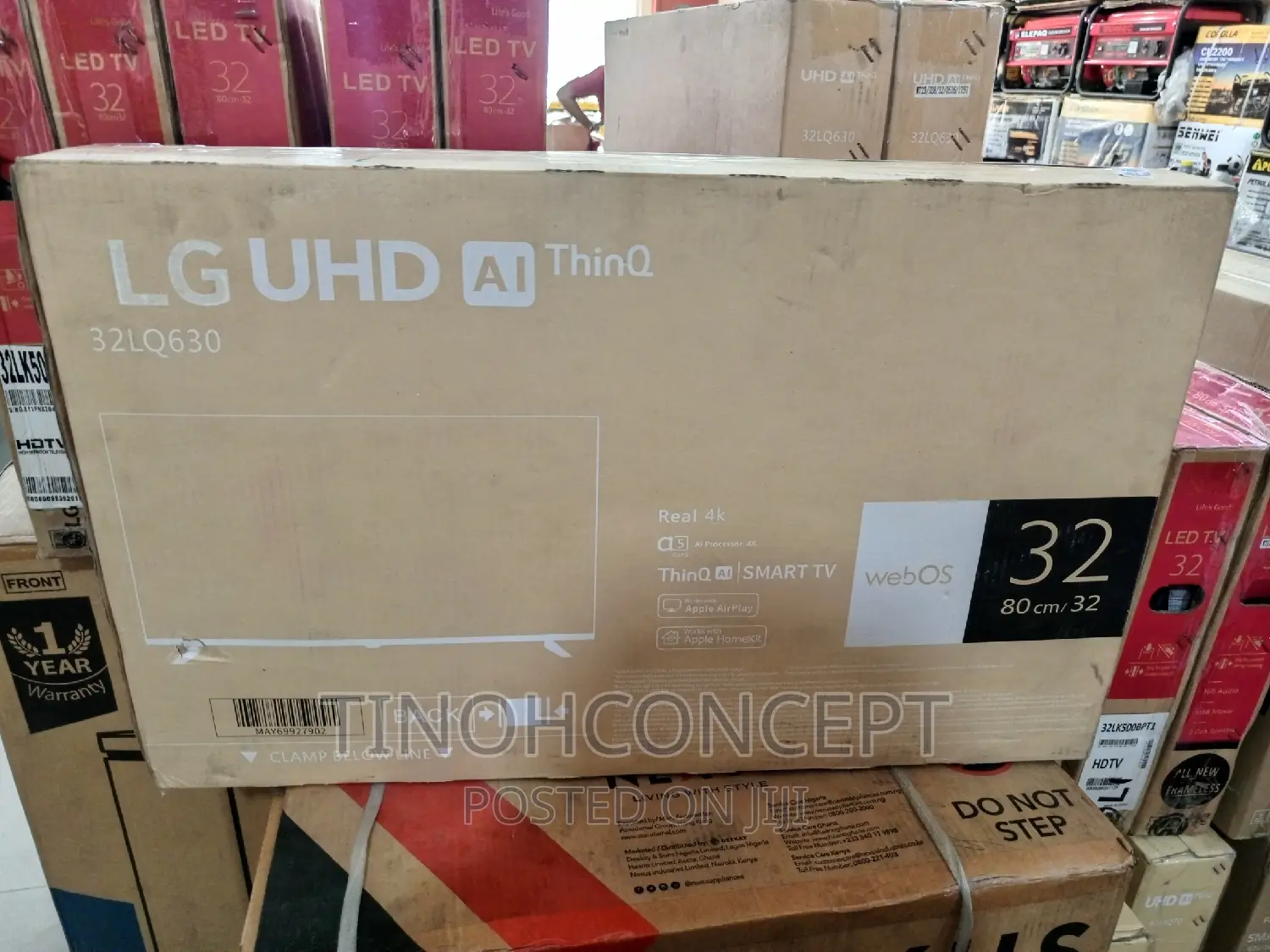 LG LED Television 45 Inches