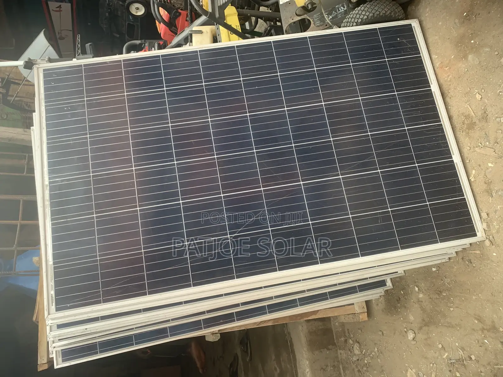 400w Poly Solar Panels