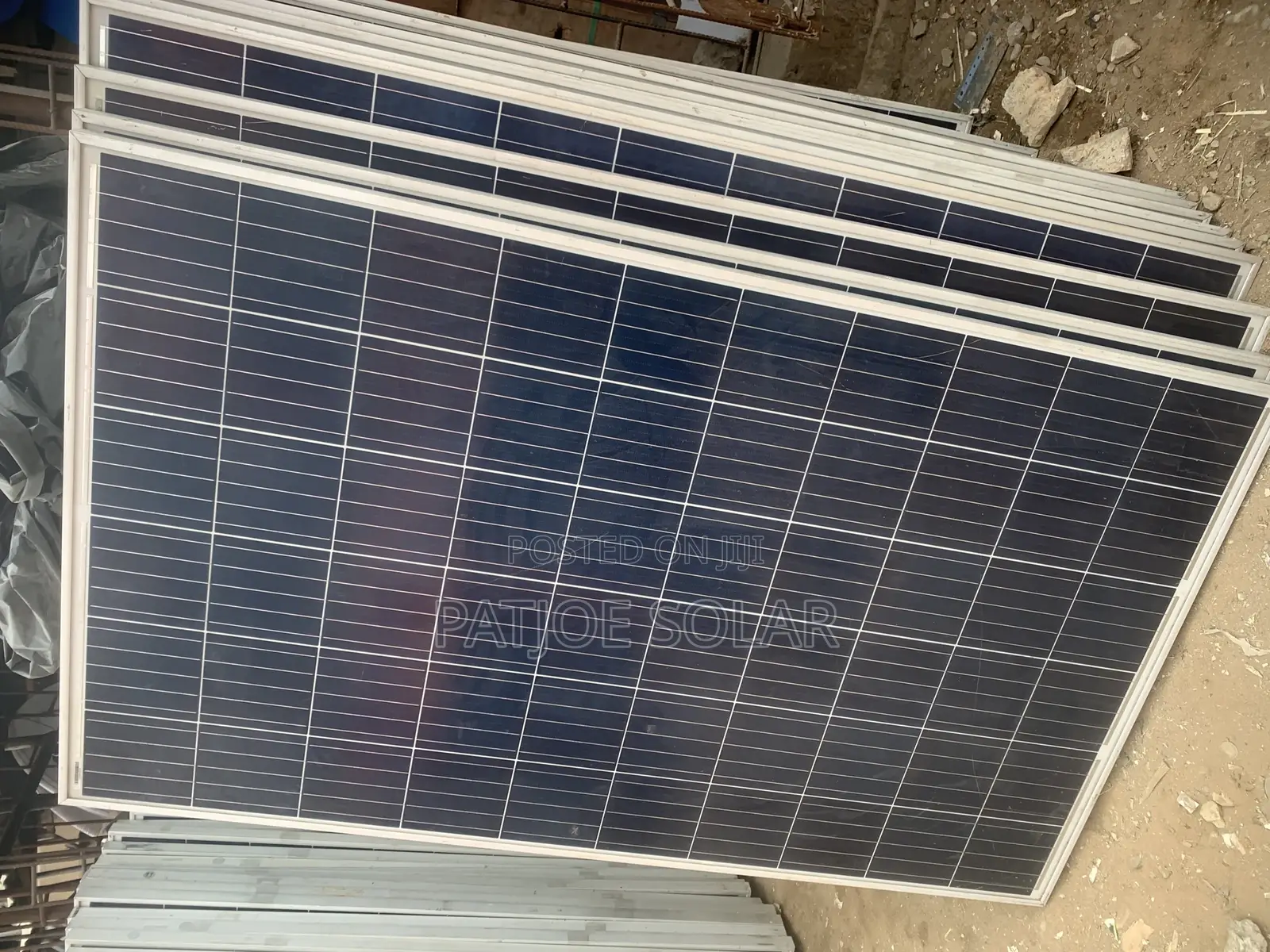 400w Poly Solar Panels