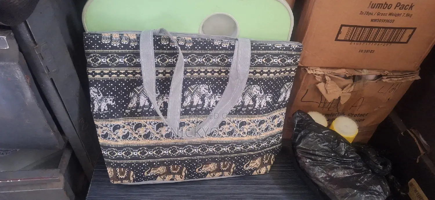 Women's Shoulder Bag Printing Pattern Small Shopping Bag