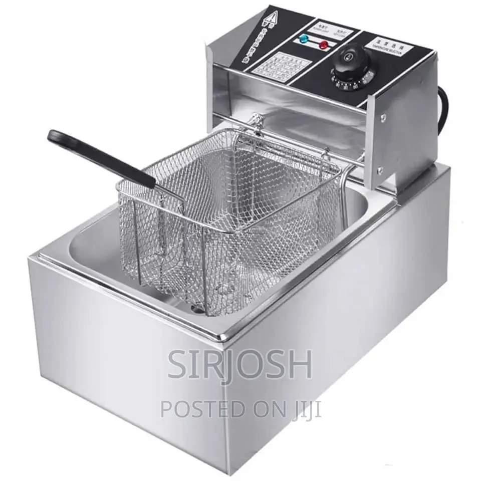 Deep Fryer