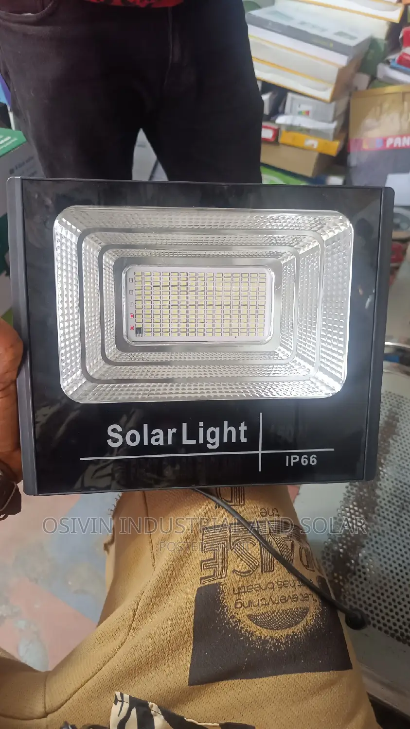 150wat Solar Floodlight