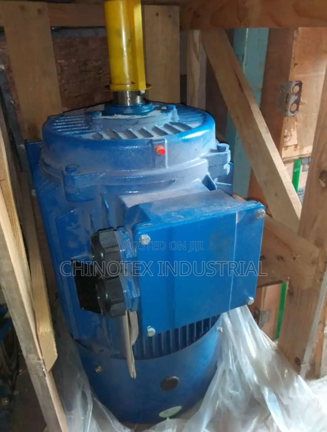 Electric Motor 18.5kw/25hp 1470rpm 380v