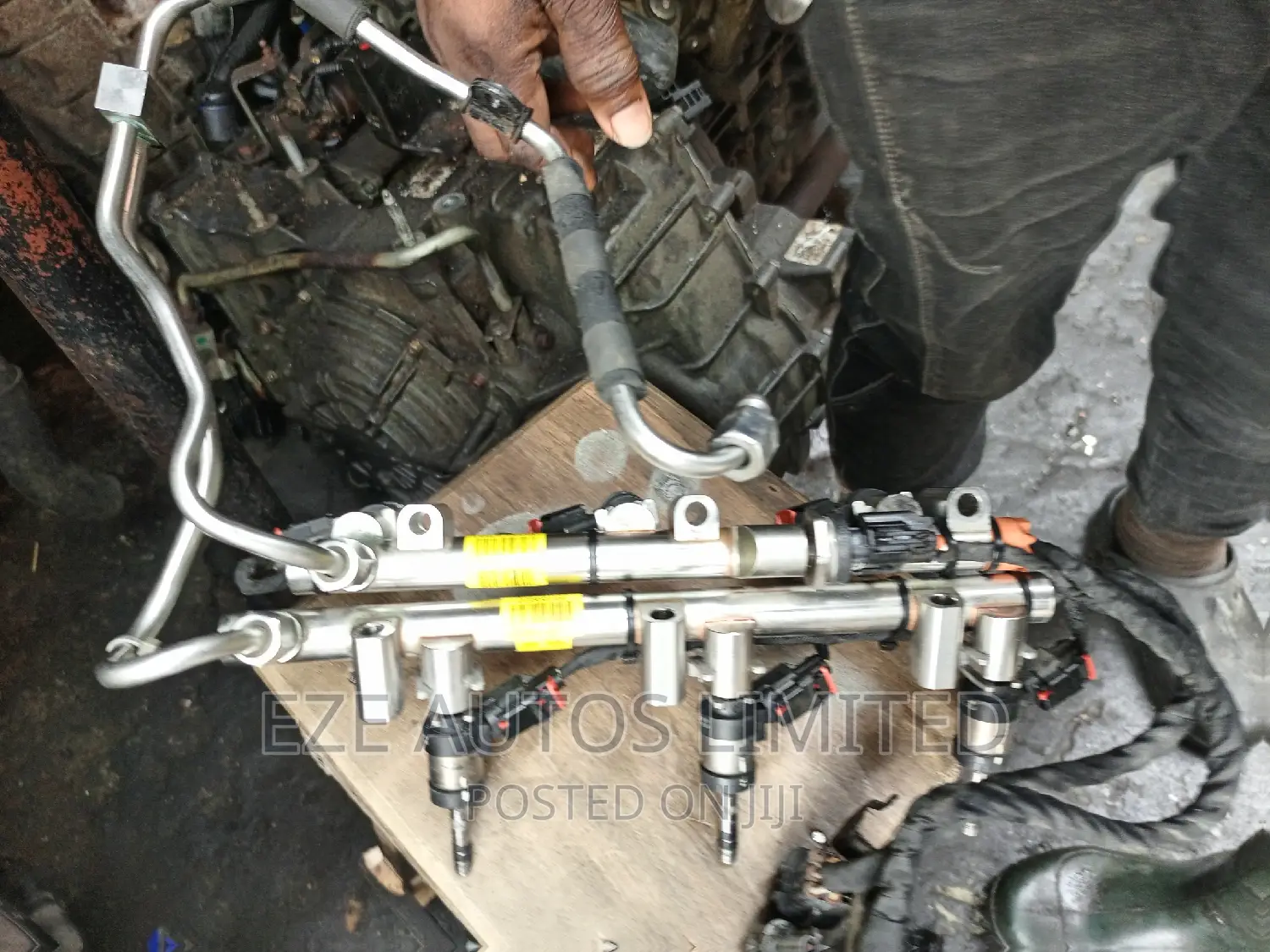 Hyundai Santa Fe V6 8sensor G D I 2017 MODEL NOZZLE