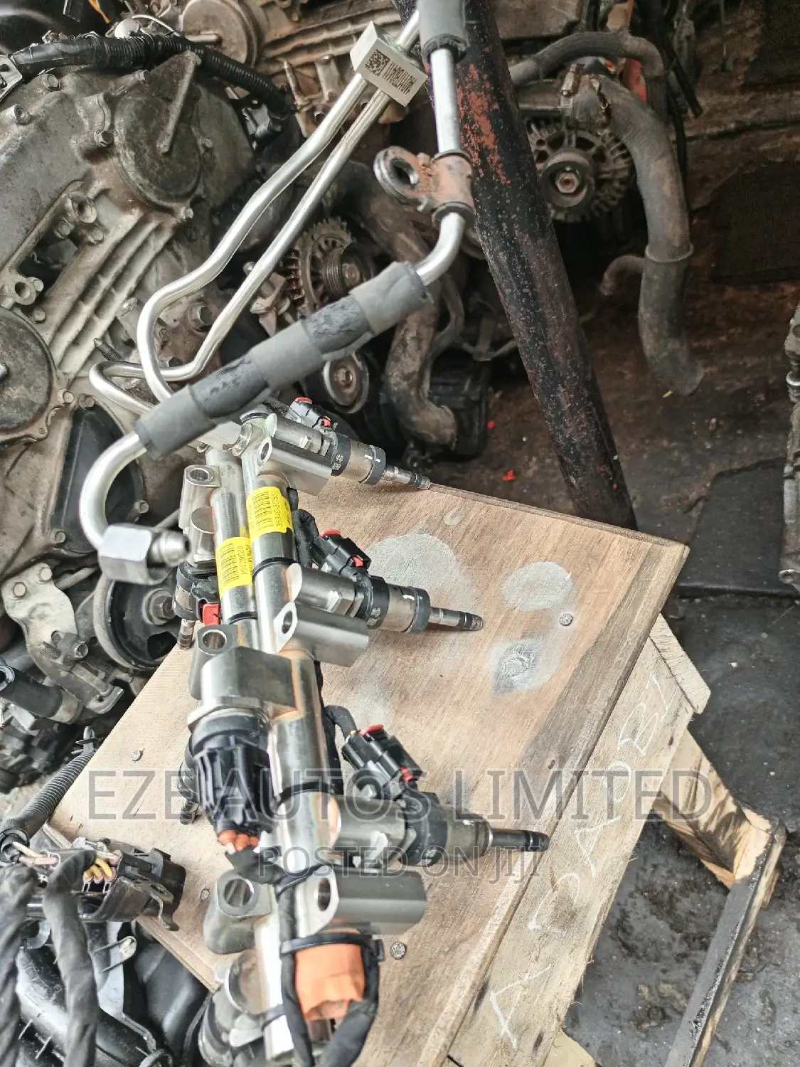 Hyundai Santa Fe V6 8sensor G D I 2017 MODEL NOZZLE