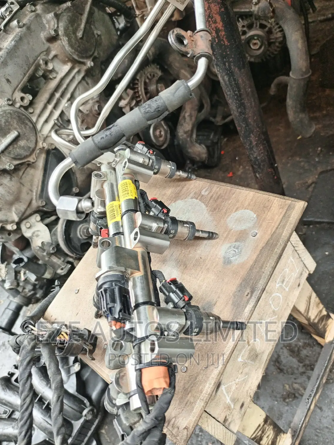 Hyundai Santa Fe V6 8sensor G D I 2017 MODEL NOZZLE