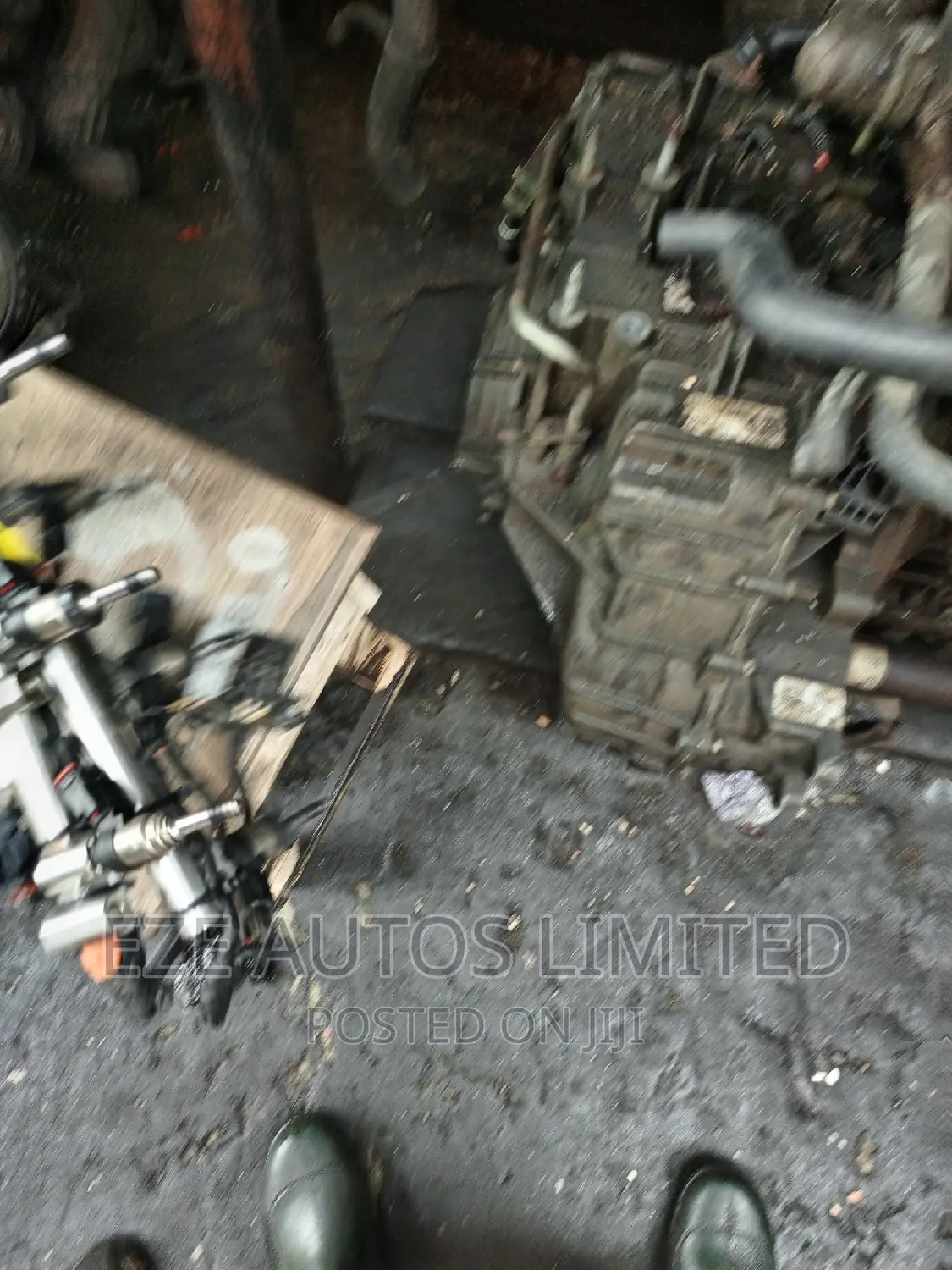 Hyundai Santa Fe V6 8sensor G D I 2017 MODEL NOZZLE