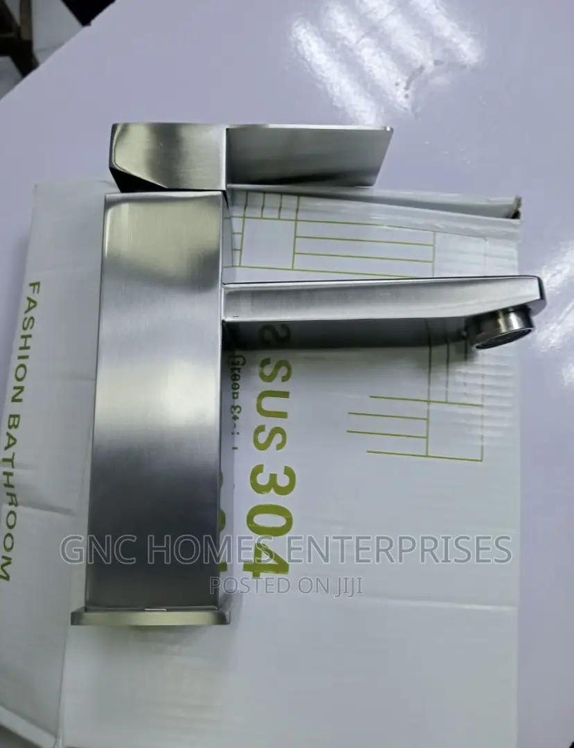 Antirust Basin Mixer Tap
