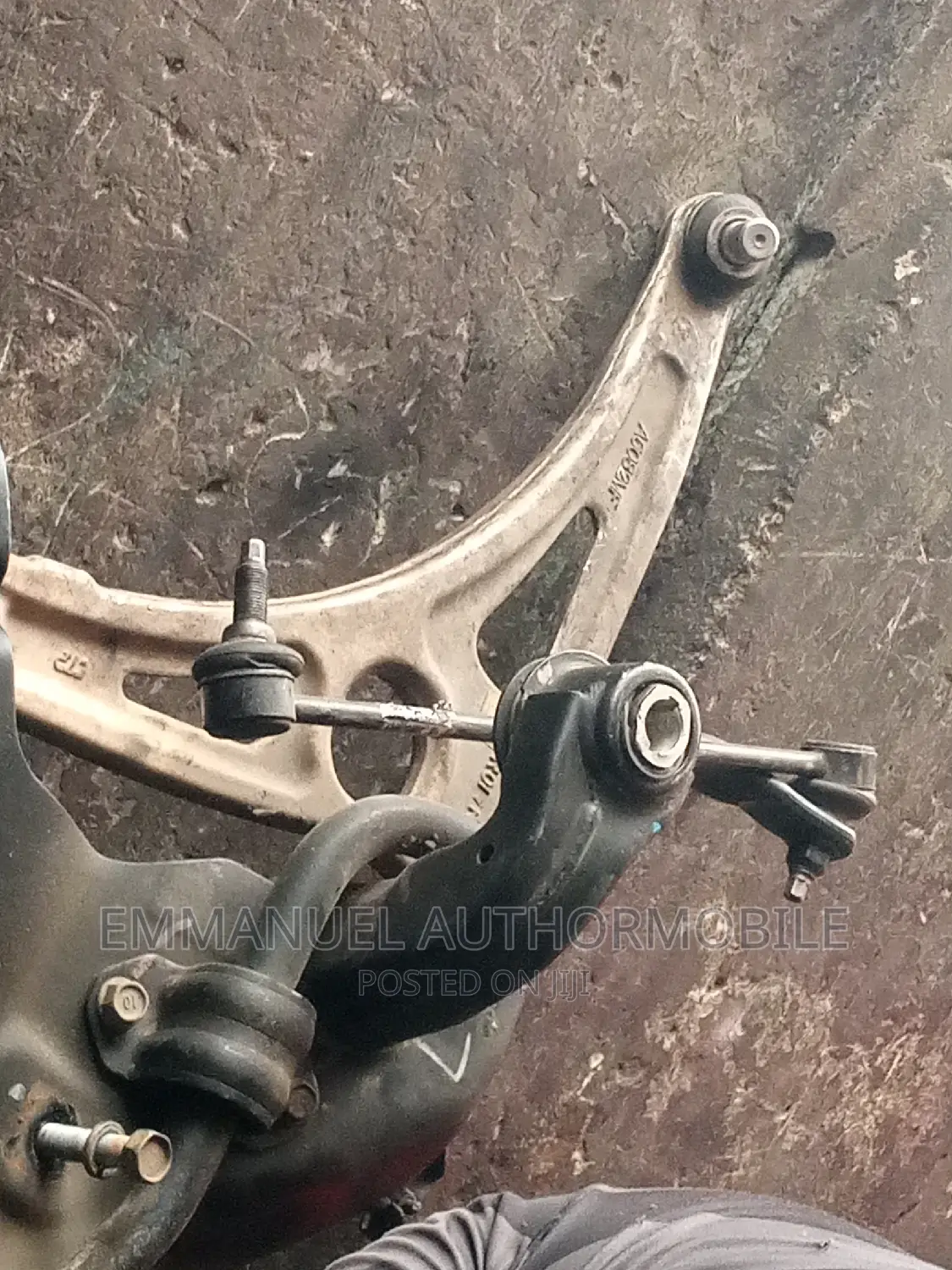 Lower Arm Hyundai Sonata 2016 2018