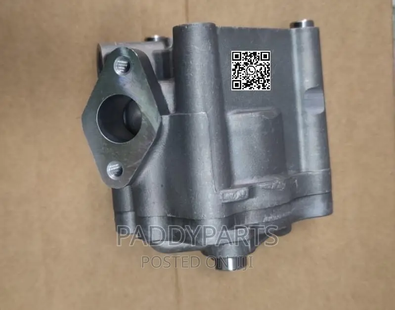 Range Rover Evoque Oil Pump
