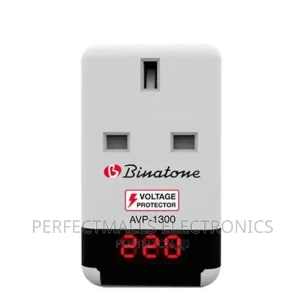 Binatone Avp-1300 Power Surge Protector