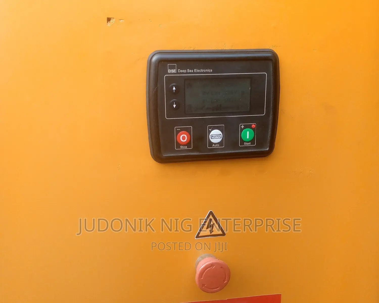20kva Mantrac Caterpillar Generator